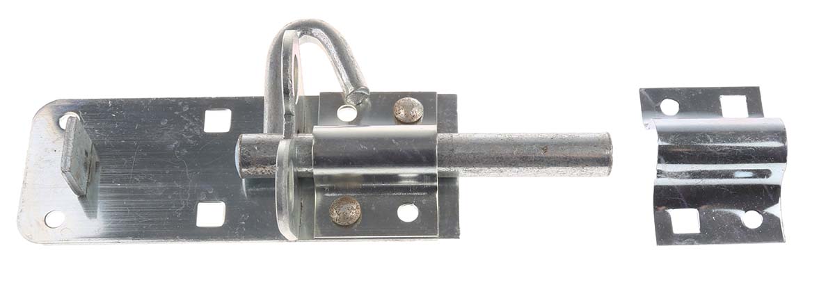 RS PRO Steel Door Bolt