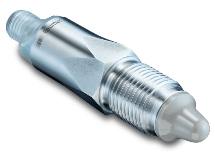 Baumer LBFI-21.010.G07020.1.0000.0 Series Level Sensor Level Sensor, NPN, PNP Output, Natural Body