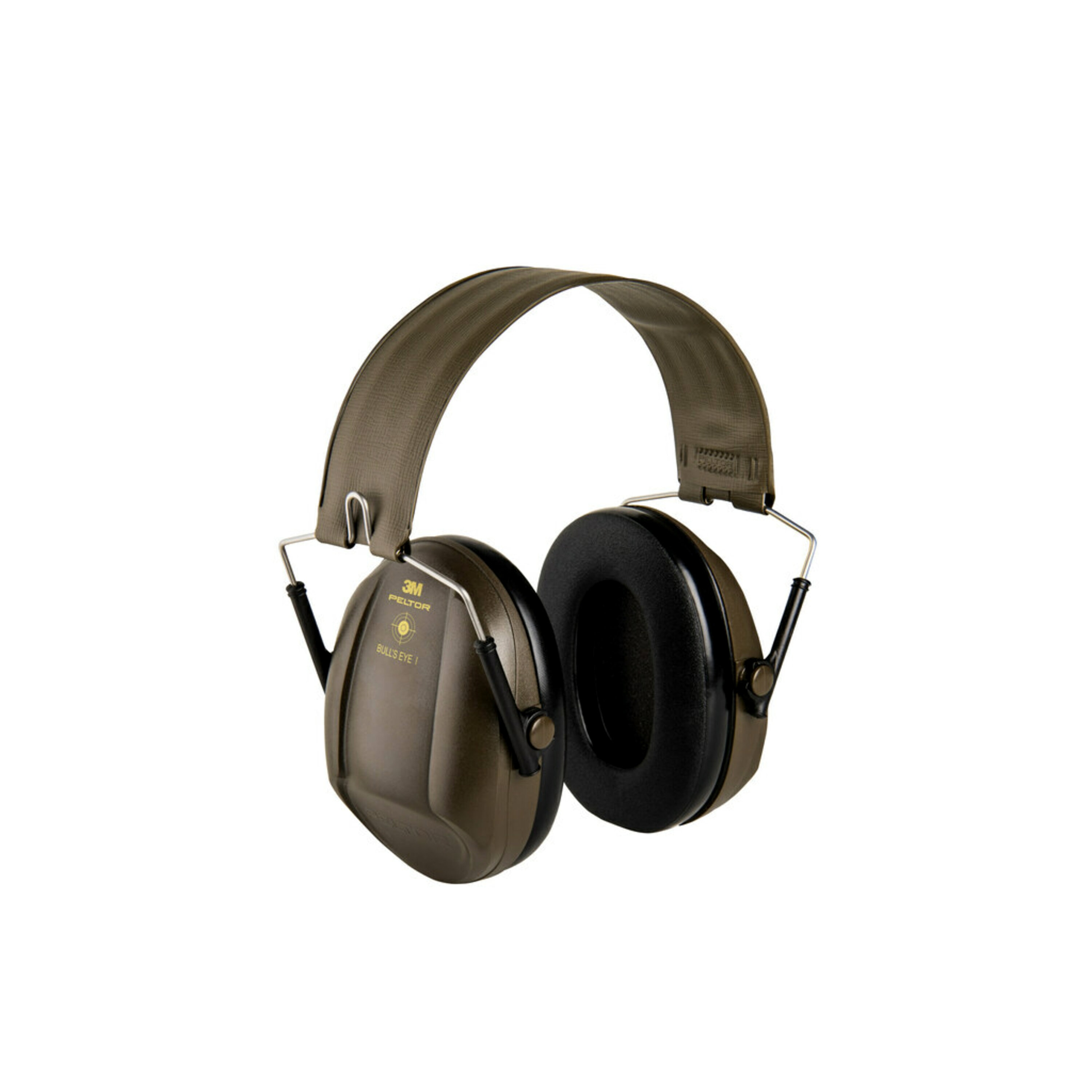 3M PELTOR Wired Listen Only Ear Defender with Headband, 27dB