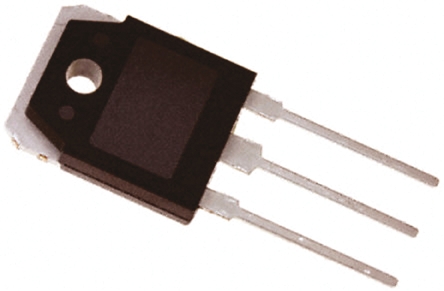 onsemi FJA4210OTU PNP Transistor, -10 A, -140 V, 3-Pin TO-3P
