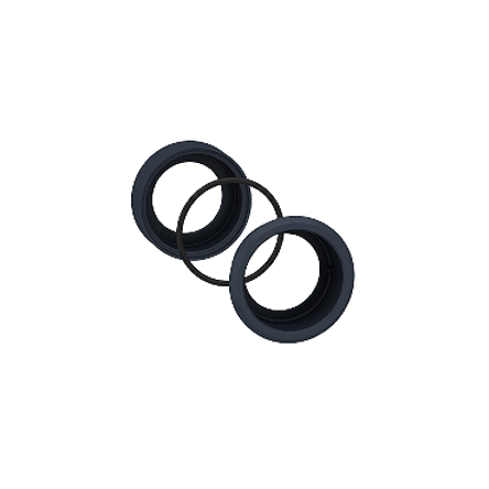 Schneider Electric Mounting Kit for use with Push Buttons and Pilot Lights, ZB5AZ021