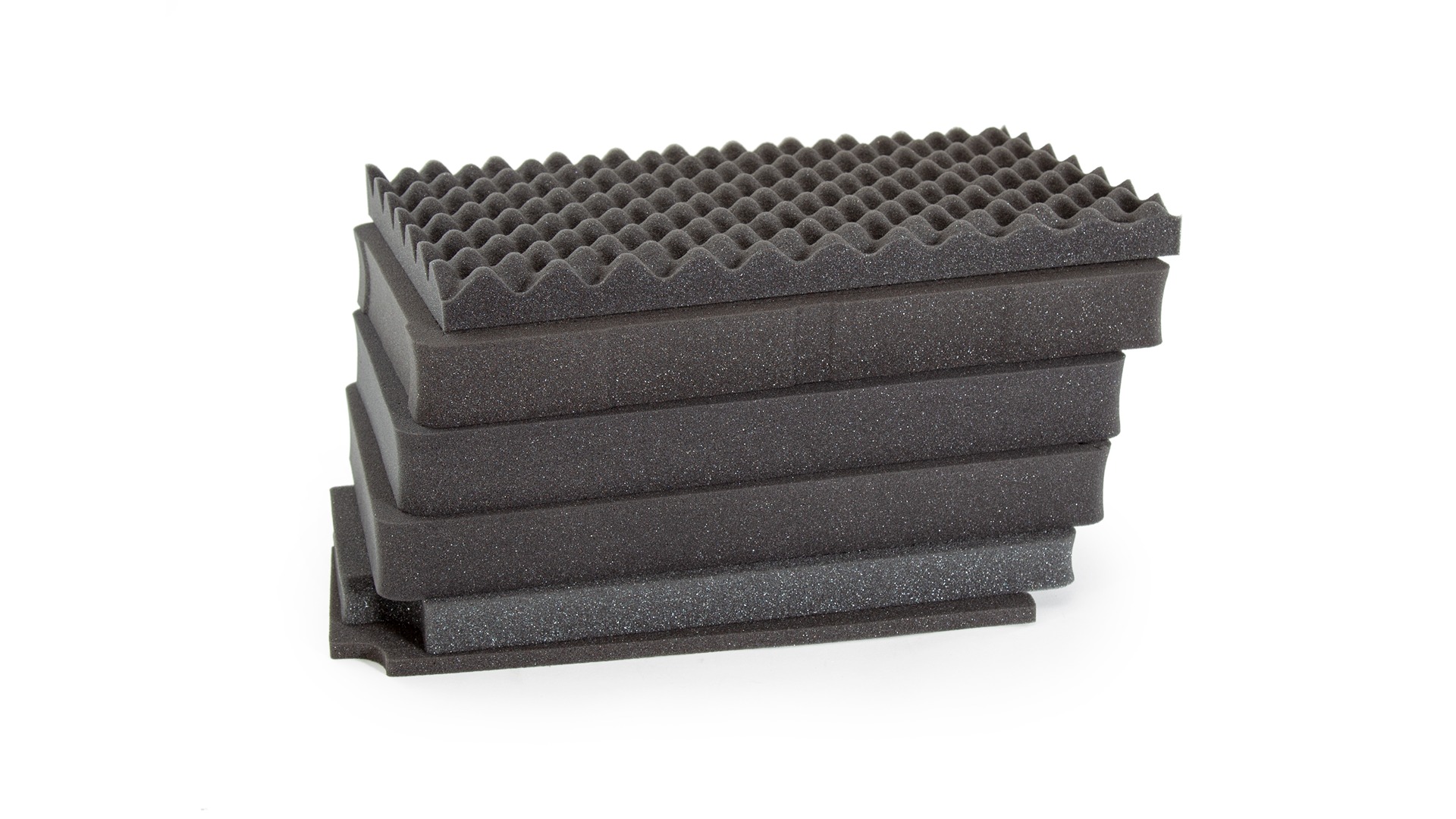 Nanuk Nanuk 938 Low Density Egg Crate/Rectangular Foam Insert, For Use With Nanuk 938