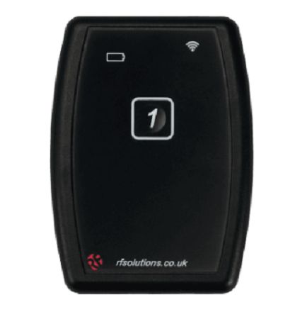RF Solutions QUANTA-4T1 Transmitter,433MHz