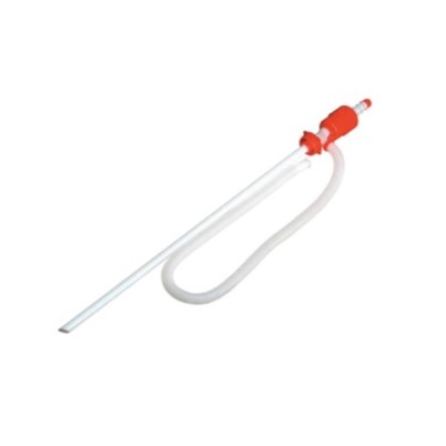 RS PRO Plastic Hand-Operated Syphon Pump, 60 → 205L