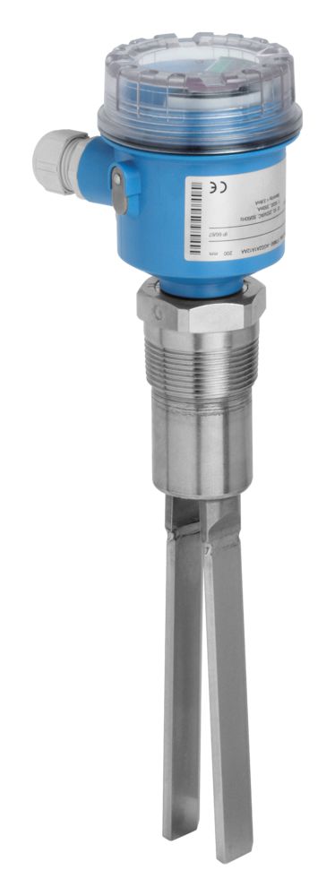 Endress+Hauser Soliphant FTM50 Series Point Level Switch Level Switch, Flush Mount, Aluminium, Polyester, Stainless