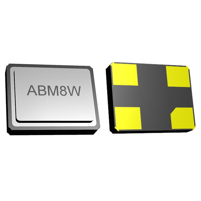Abracon 32MHz Crystal Unit ±10ppm SMD 4-Pin 3.2 x 2.5 x 0.75mm