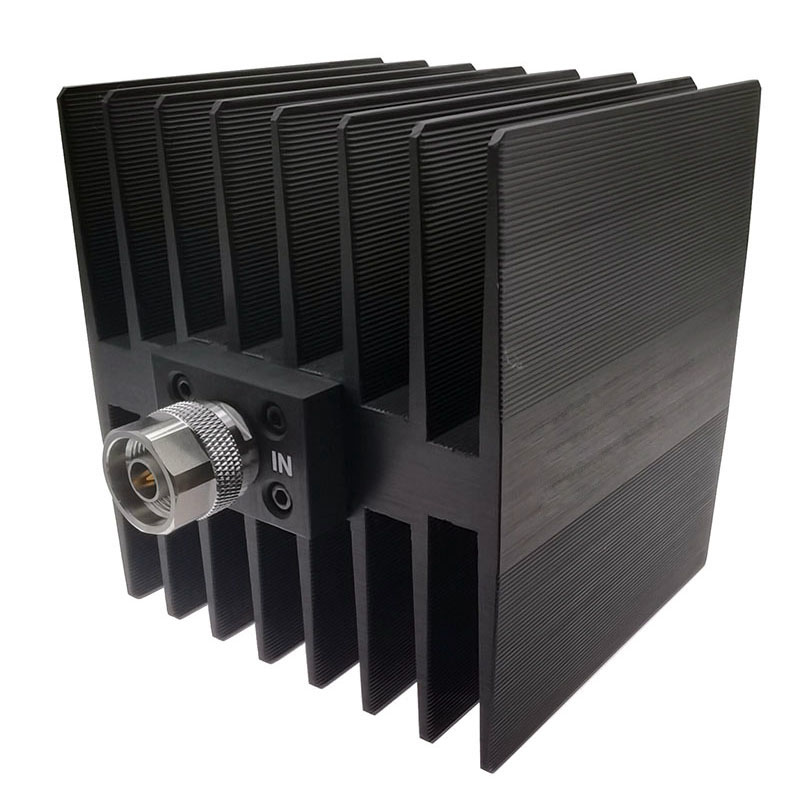 Huber+Suhner RF Attenuator Straight Coaxial Connector N 30dB, Operating Frequency 6GHz