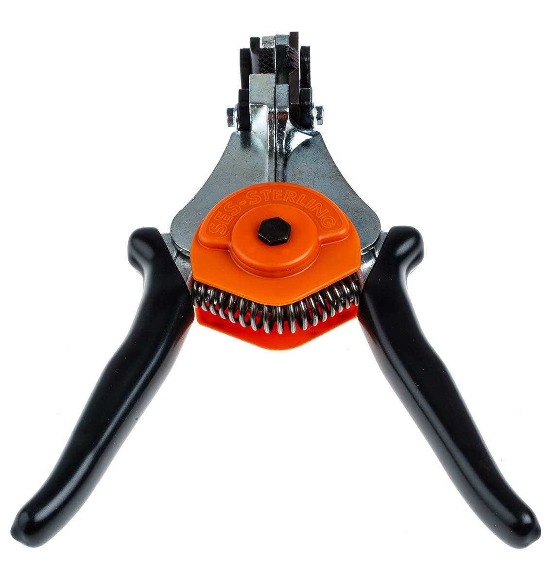 SES Sterling Wire Stripper, 0.5mm Min, 4mm Max, 180 mm Overall