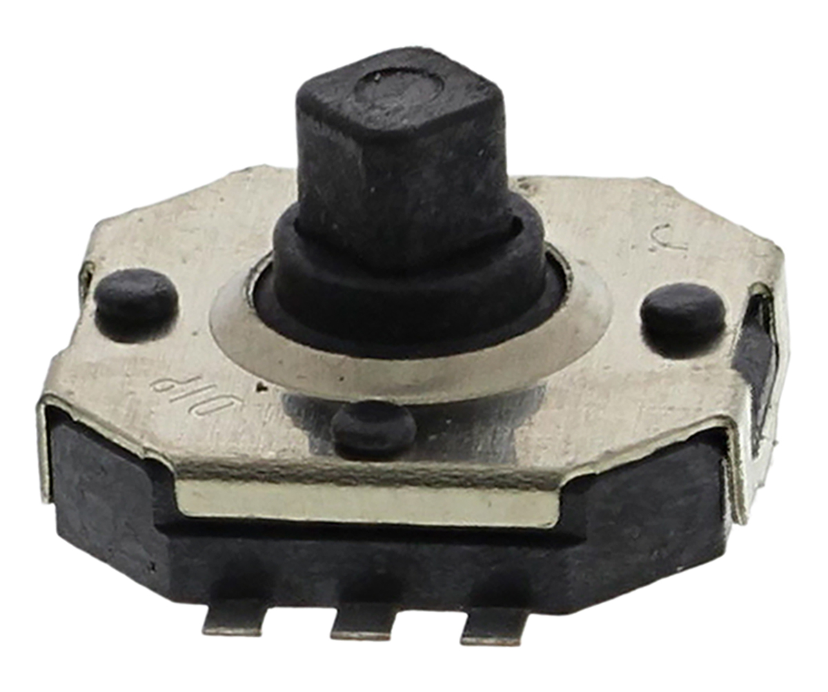 APEM Tactile Switch, SPDT 50 mA @ 12 V dc 1.4mm