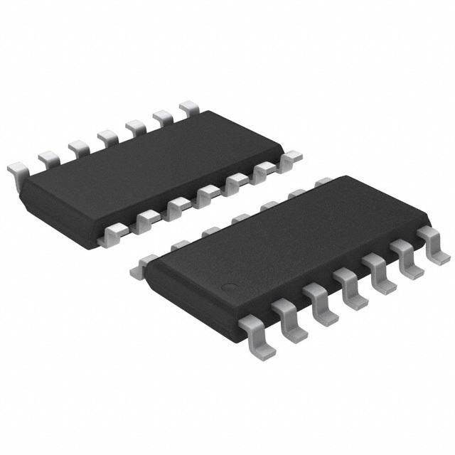 LM2902BYQ5T STMicroelectronics, Operational Amplifier, 1.2 MHz, 16-Pin 36 V QFN-16