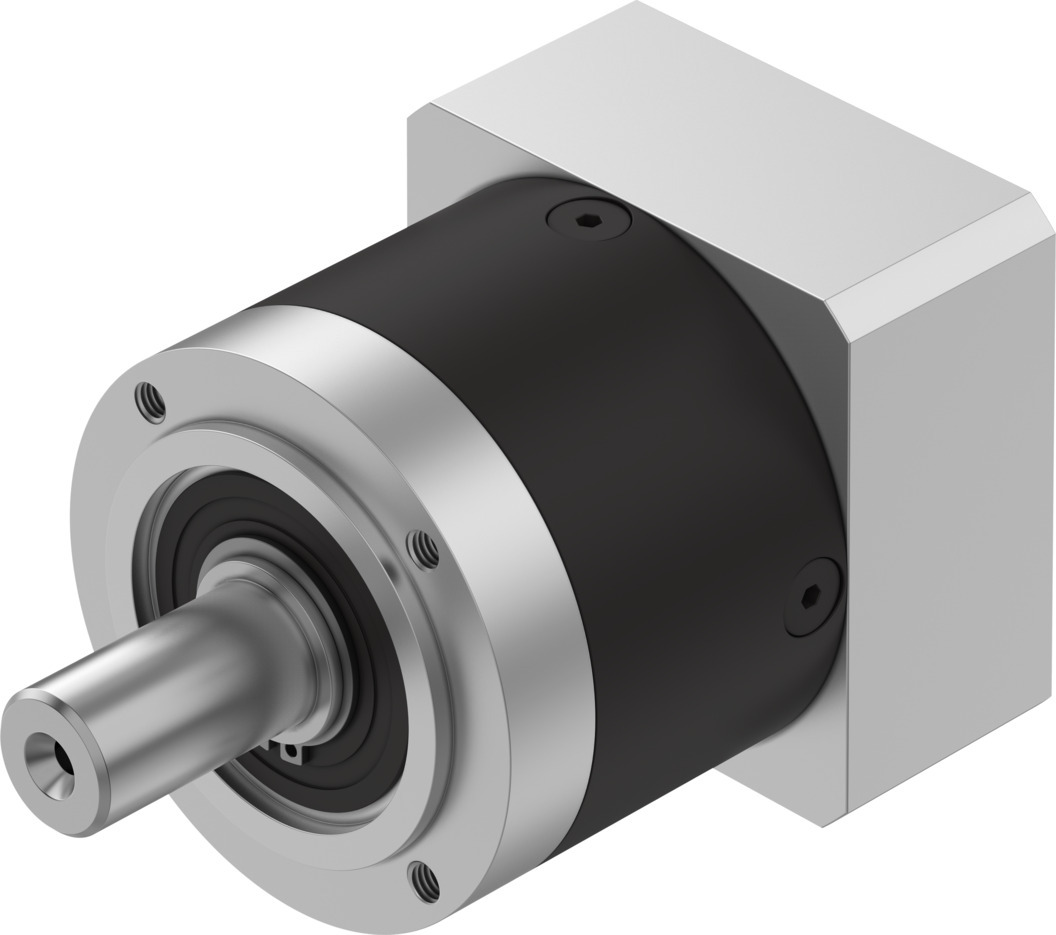 Festo Planetary Gearbox, 8:1 Gear Ratio, 190 Nm Maximum Torque, 7000rpm Maximum Speed
