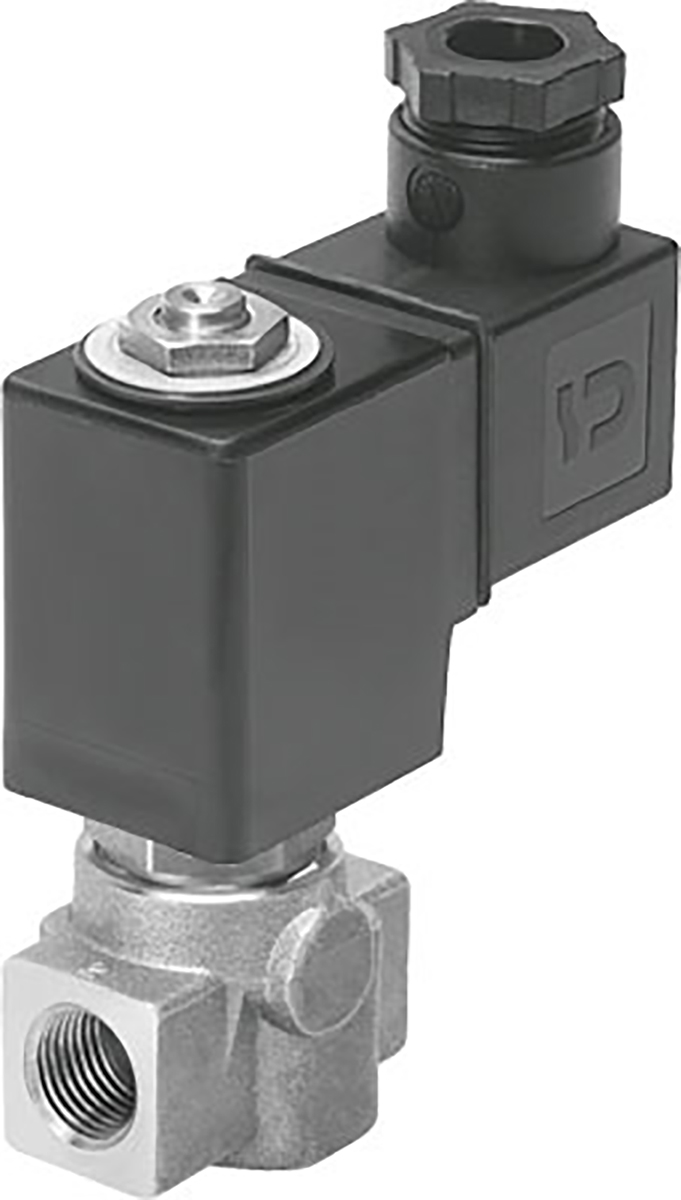 Festo Pneumatic Solenoid Valve -, 1491845