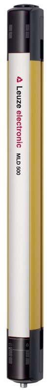 Leuze MLD 500 Series Light Curtain Transceiver, 2 Beam(s), 500mm Resolution