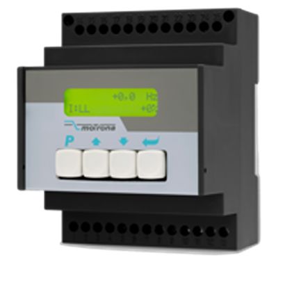 Motrona DZ Series Module, Pulse Input, Analogue, Relay Output, 17 → 30V dc Supply