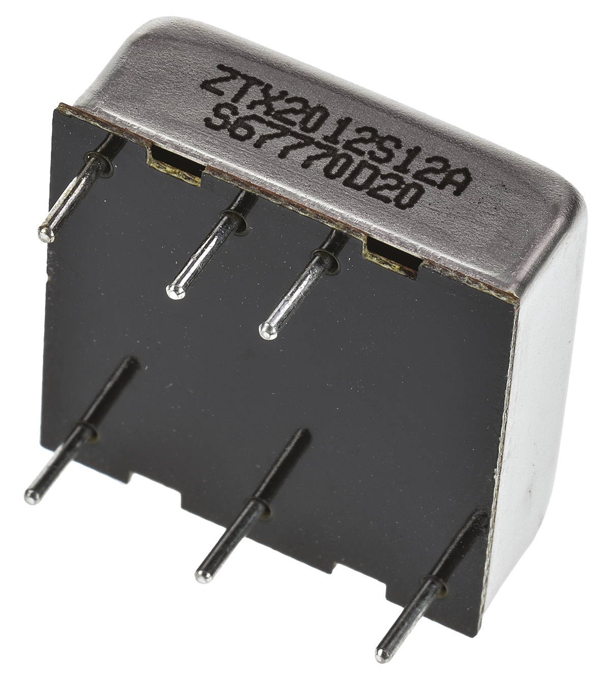 TRACOPOWER THN 20 DC-DC Converter, 12V dc/ 1.67A Output, 9 → 18 V dc Input, 20W, Through Hole, +85°C Max Temp