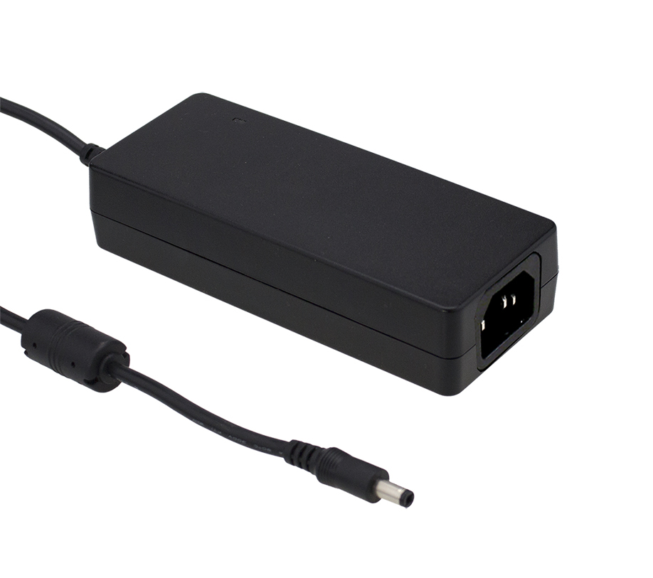 MEAN WELL 90W Power Brick AC/DC Adapter 24V dc Output, 3.75A Output