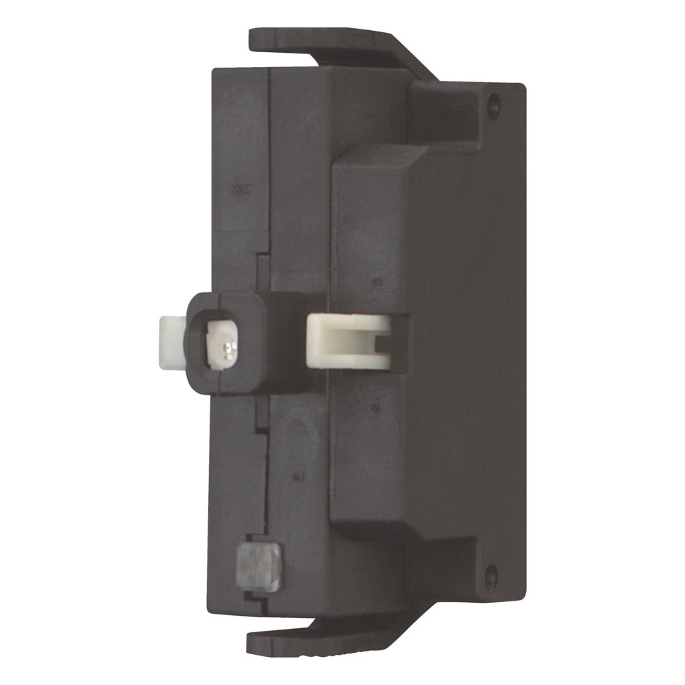 Eaton Contact, 4 Contact, 2NC, 2NO, Front Fastening, Eaton Moeller Series M22 M22