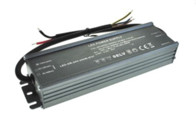 RS PRO LED Driver, 24V Output, 250W Output, 0 → 10.4A Output, Constant Voltage
