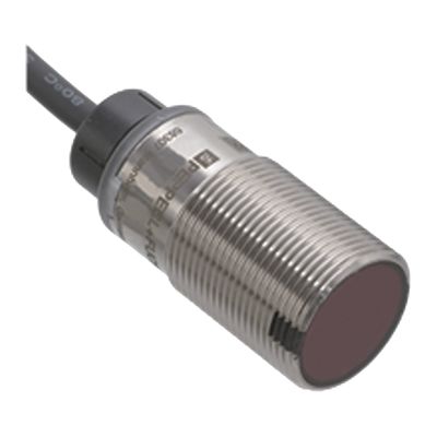 Pepperl + Fuchs Background Suppression Photoelectric Sensor, Cylindrical Sensor, 10 → 150 mm Detection Range