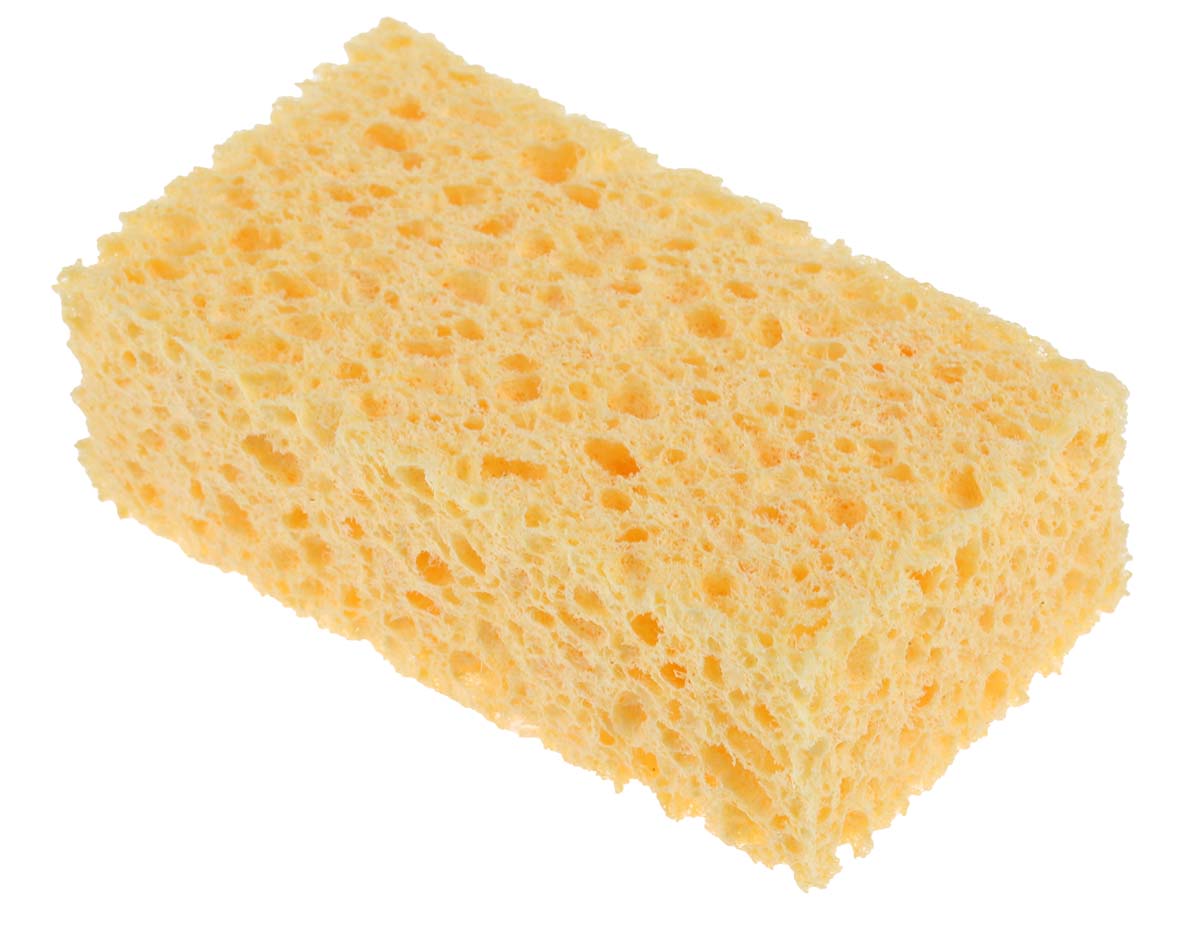 Ersa Soldering Accessory Soldering Iron Cleaning Sponge, for use with 0A05; 0A21 & 0A26 Tool Holders
