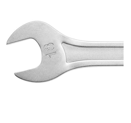 Facom 31 Series Double Ended Open Spanner, 8mm, Metric, Double Ended, 175 mm Overall