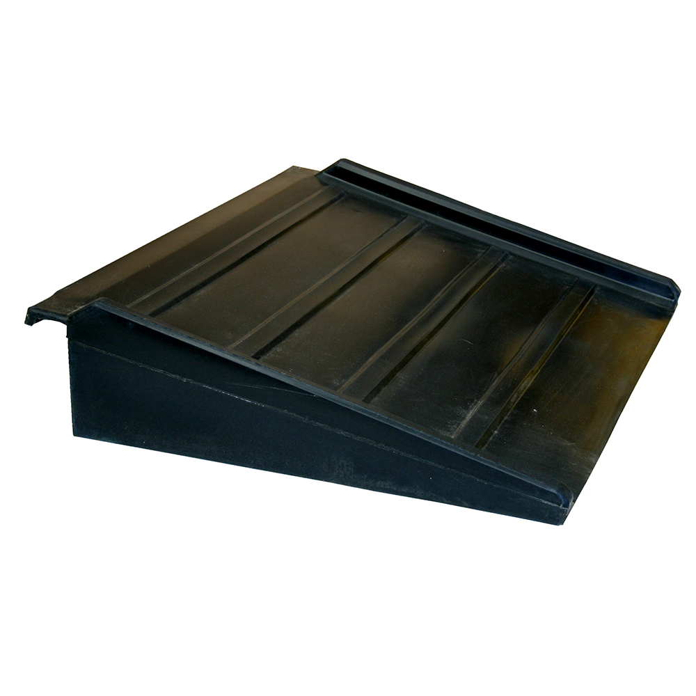 Ecospill Ltd Polyethylene Ramp, 1000kg Maximum Weight
