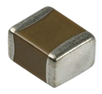 Murata 7.5nF Multilayer Ceramic Capacitor MLCC, 50V dc V, ±5% , SMD