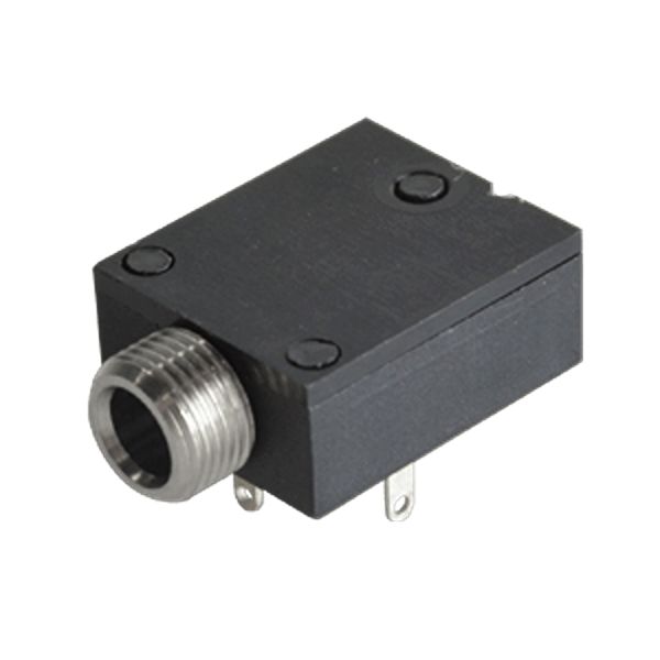 Same Sky Jack Connector 3.5 mm Through Hole Jack Connector Socket