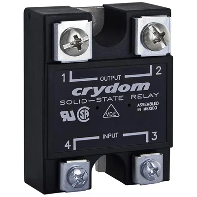 Sensata Crydom SSC Series Solid State Relay, 25 A Load, Surface Mount, 1000 V Load, 16 V Control