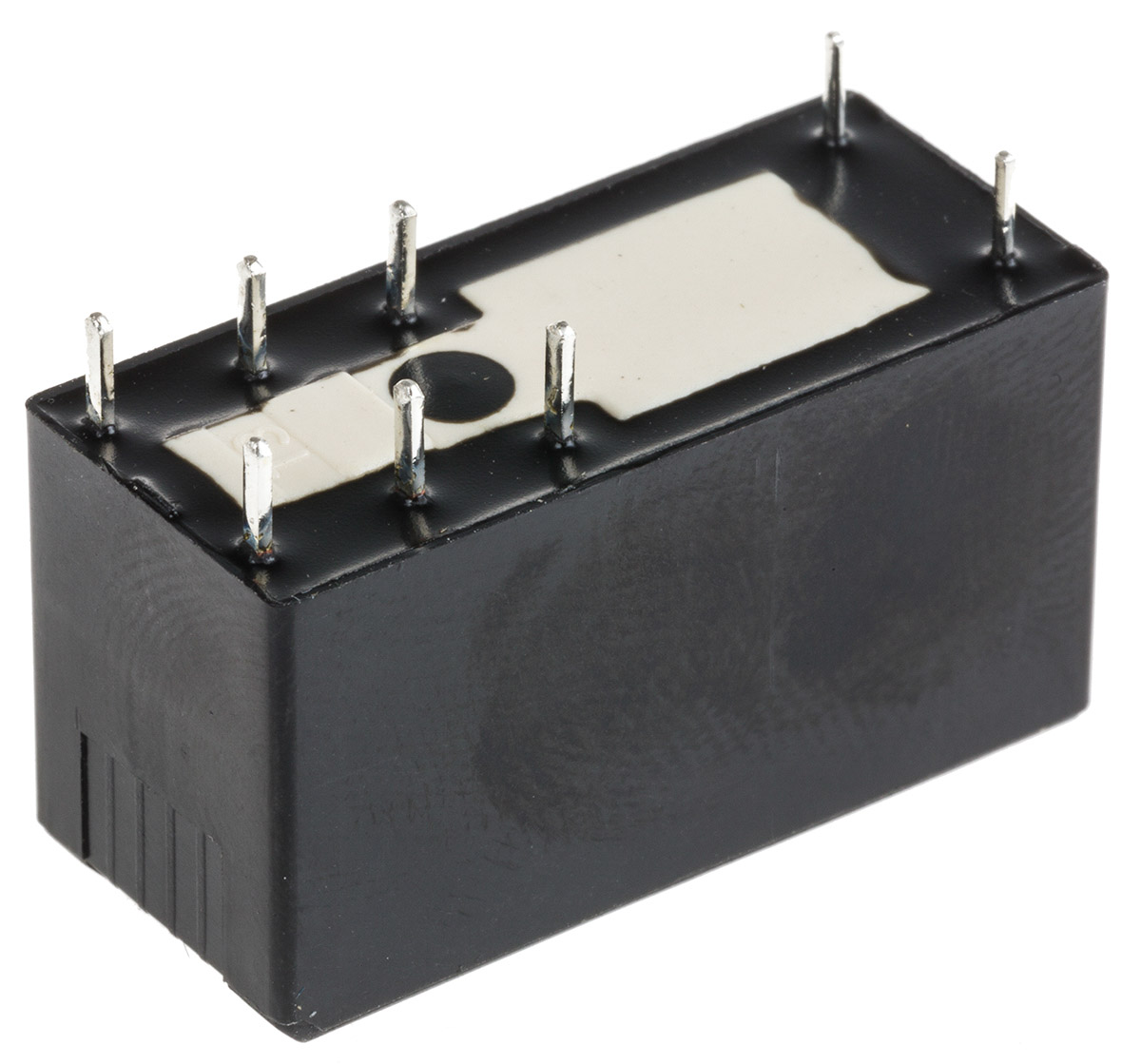 TE Connectivity PCB Mount Power Relay, 12V dc Coil, 16A Switching Current, SPDT