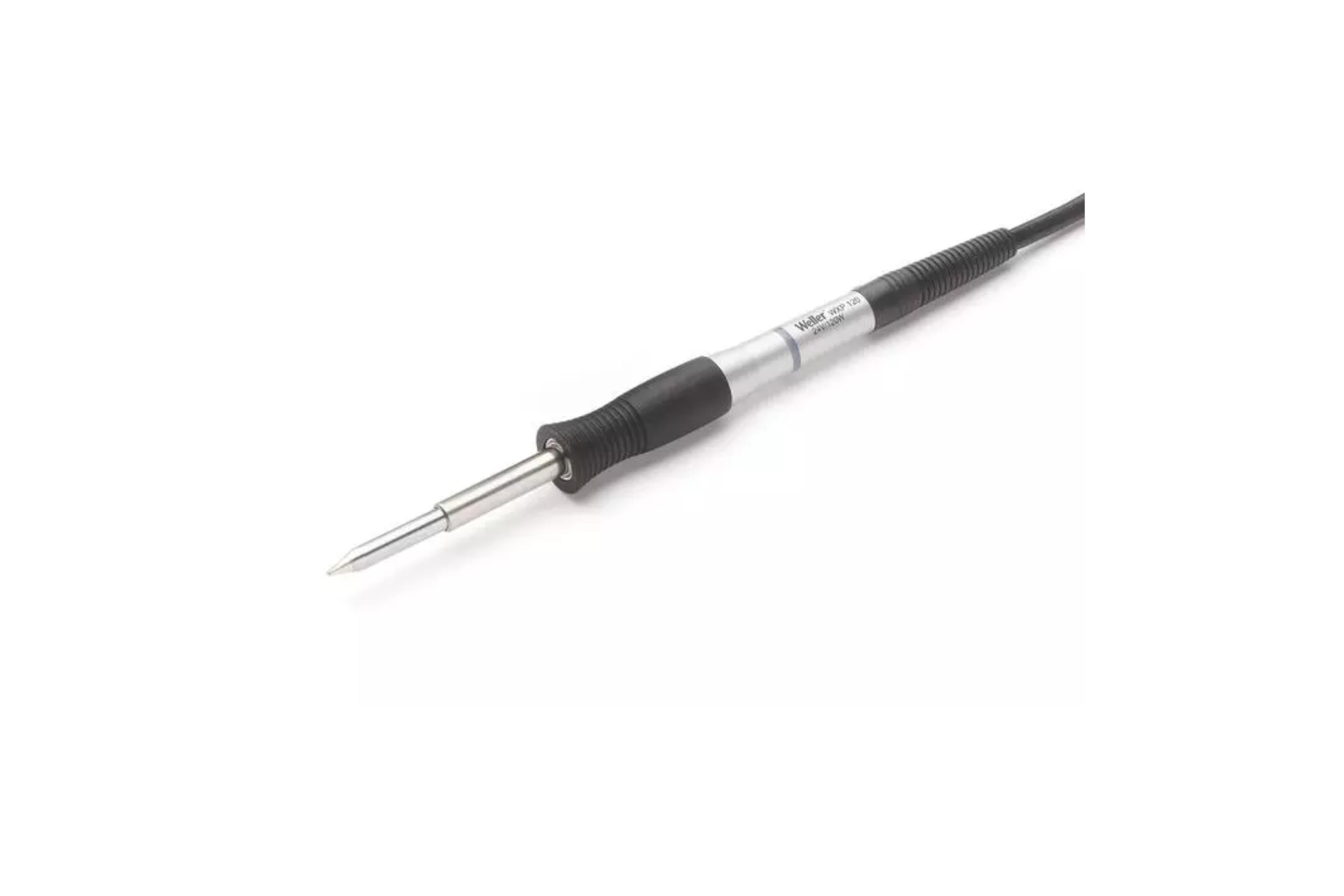 Weller Electric Soldering Iron, 24V, 120W, for use with WX 1, WX 2, WXA 2, WXD 2, WXR 3, WXsmart