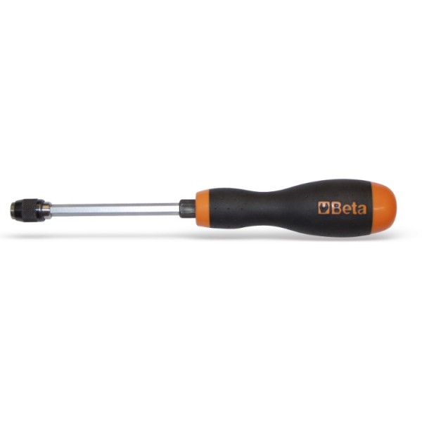 BETA Hexagon Bit Holder Screwdriver, 230 mm Overall