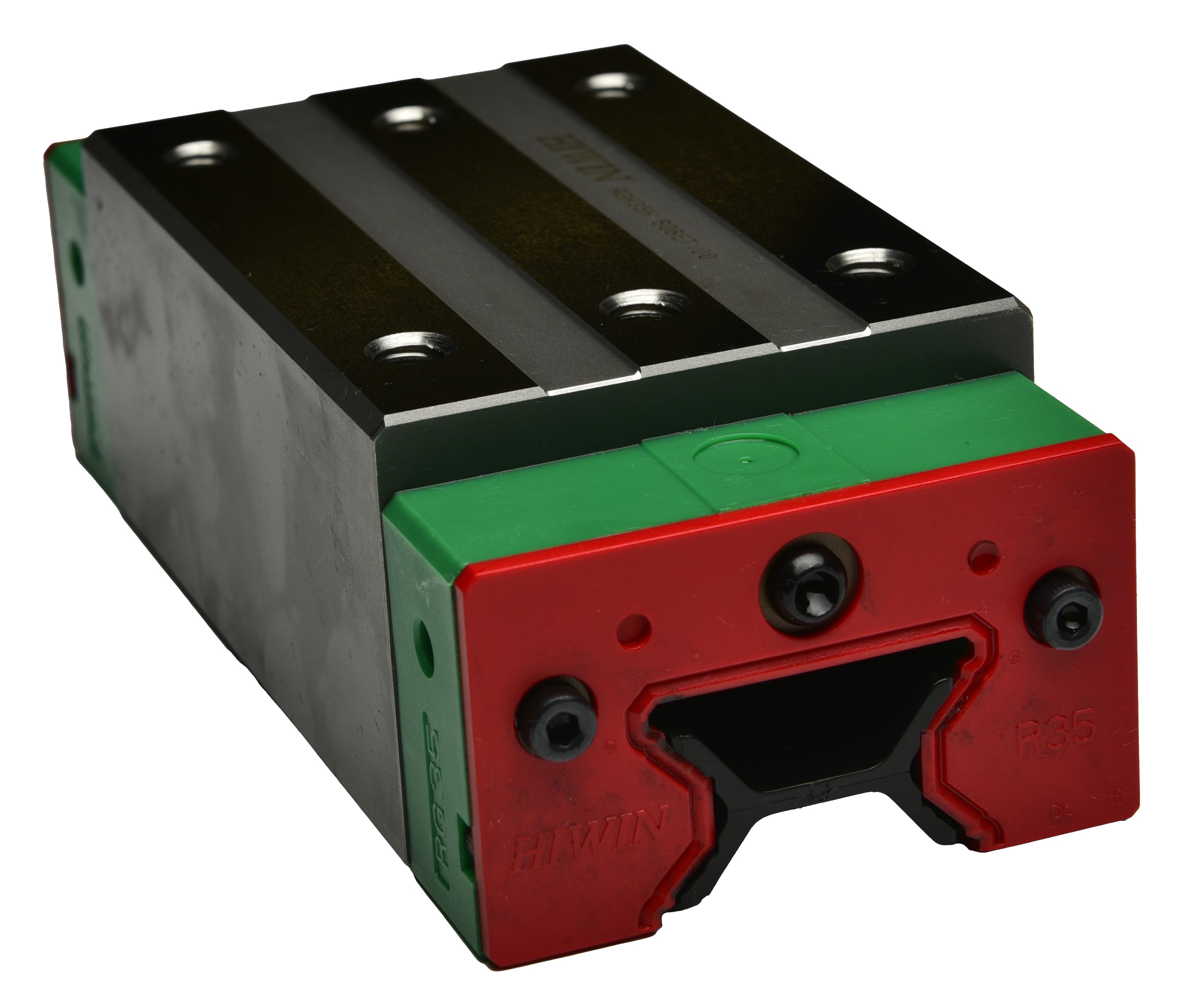 RS PRO Guide Block RGH, 73.1kN Dynamic Load, 35mm Rail Width
