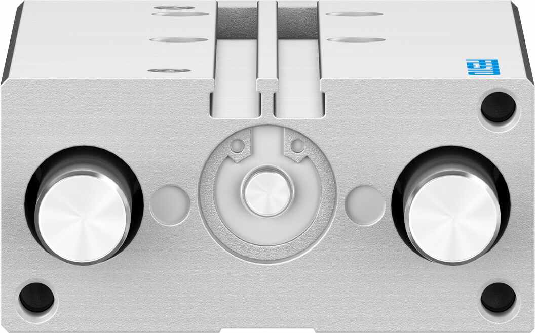 Festo Pneumatic Guided Cylinder - 170838, 16mm Bore, 80mm Stroke, DFM Series, Double Acting