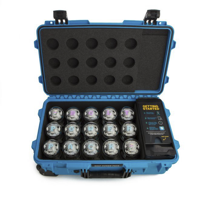 Sphero BOLT Power Pack for  Educational use Sphero BOLT