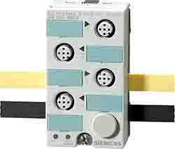 Siemens AS-I Series Interface Module for Use with Digital I/O Module