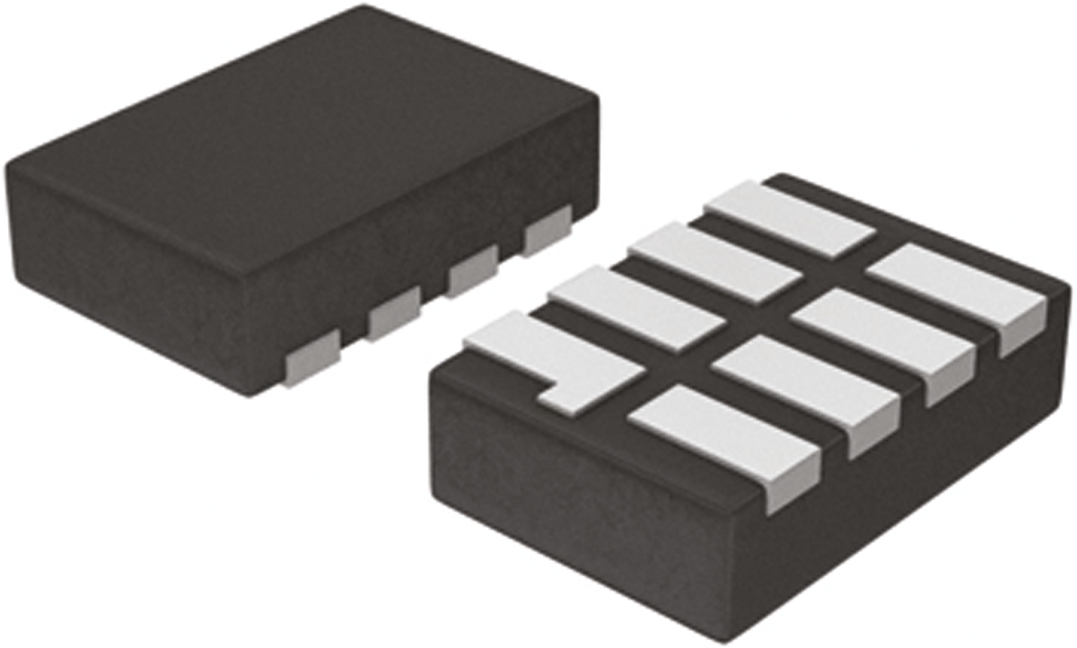 Texas Instruments SN74AVC2T244DQMR, Logic Level Translator Translator, 8-Pin X2SON