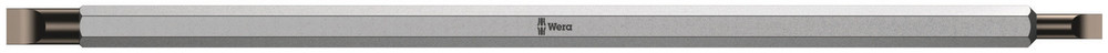 Wera Slotted Reversible Screwdriver Blade