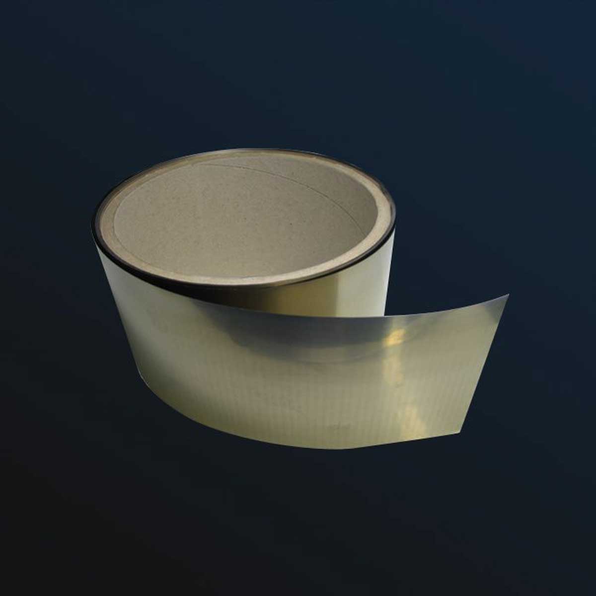 602/003, Shielding Strip of Nickel-iron alloy 1m x 155mm x 0.1mm