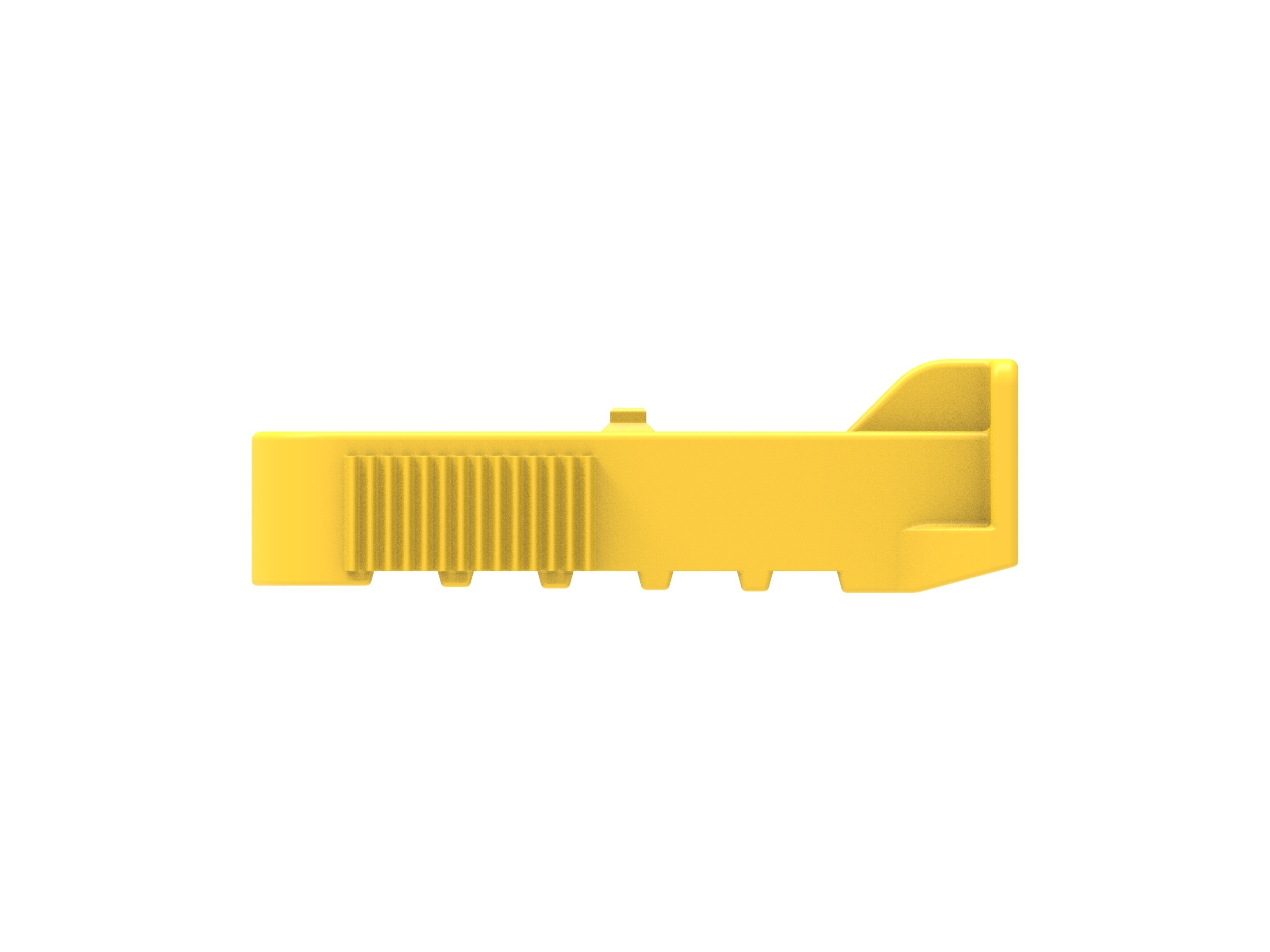 TE Connectivity, Heavy Duty Sealed Connector Series Automotive Connector Accessory Plug Yellow 2388278-5