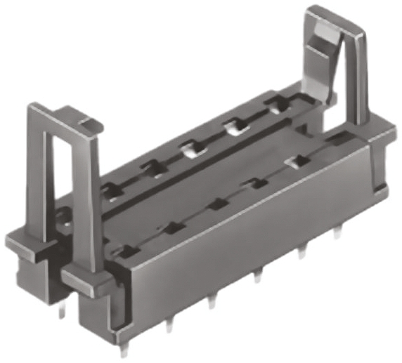 Panasonic S Relays 250V ac PCB Mount Relay Socket, for use with S Series Relay