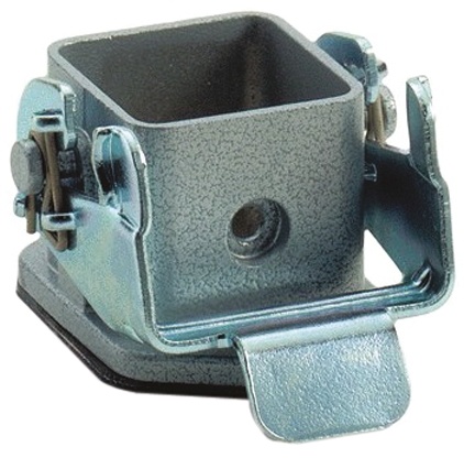 EPIC H-A Heavy Duty Power Connector Housing, 4 Contacts