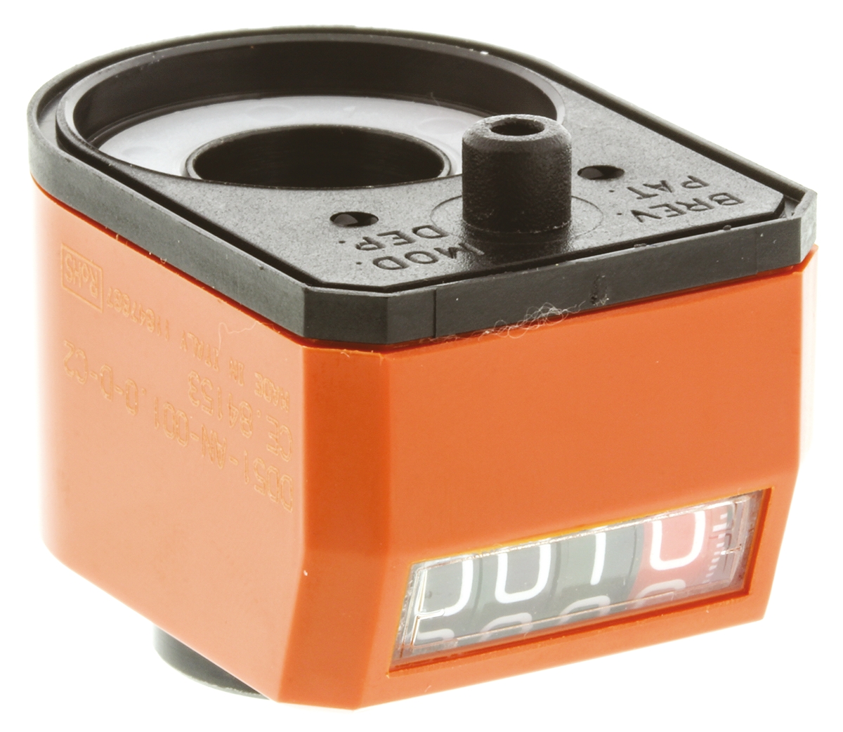 Elesa Counter, 4 Digit