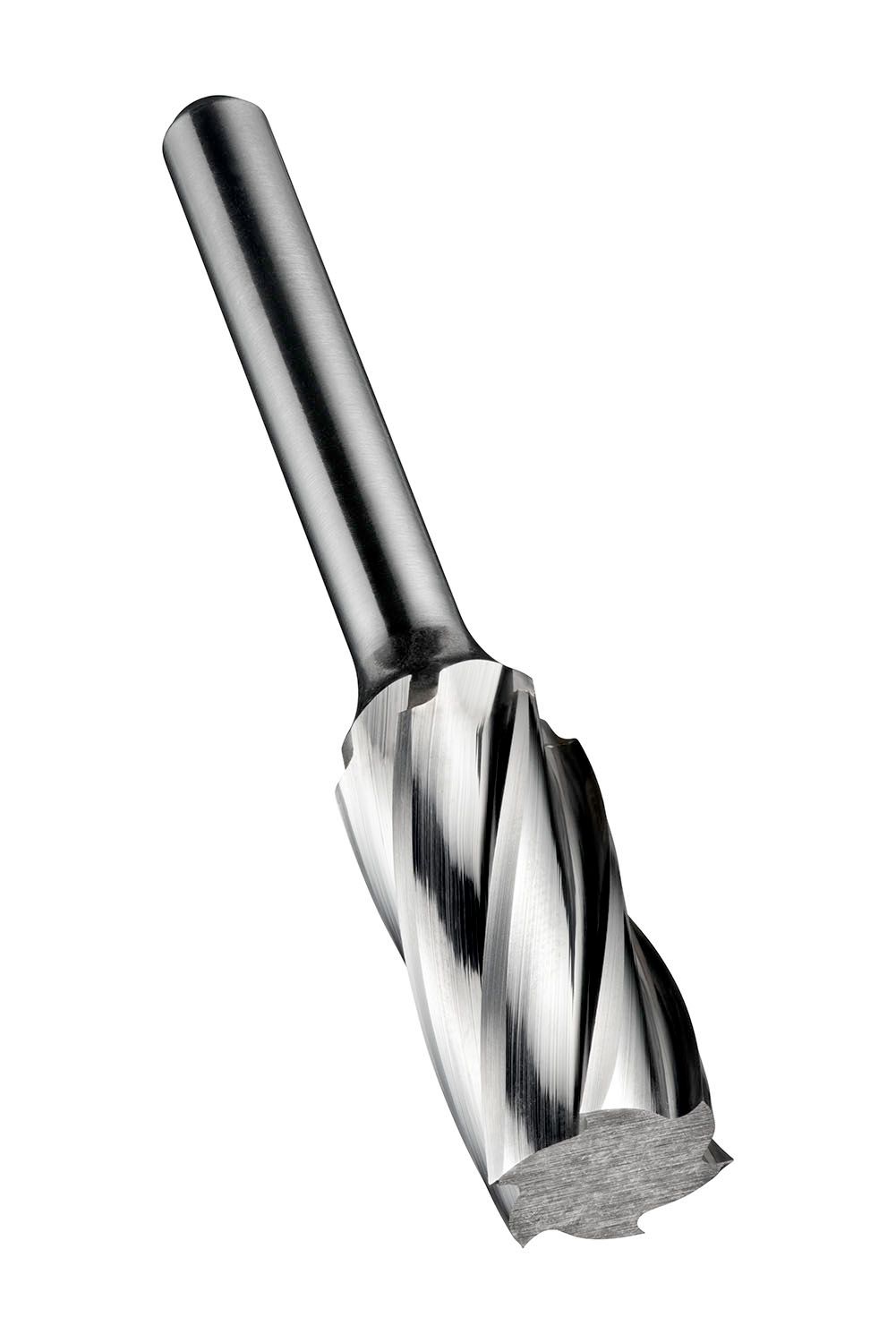 Dormer Cylinder Deburring Tool, 12.7mm Capacity, Carbide Blade