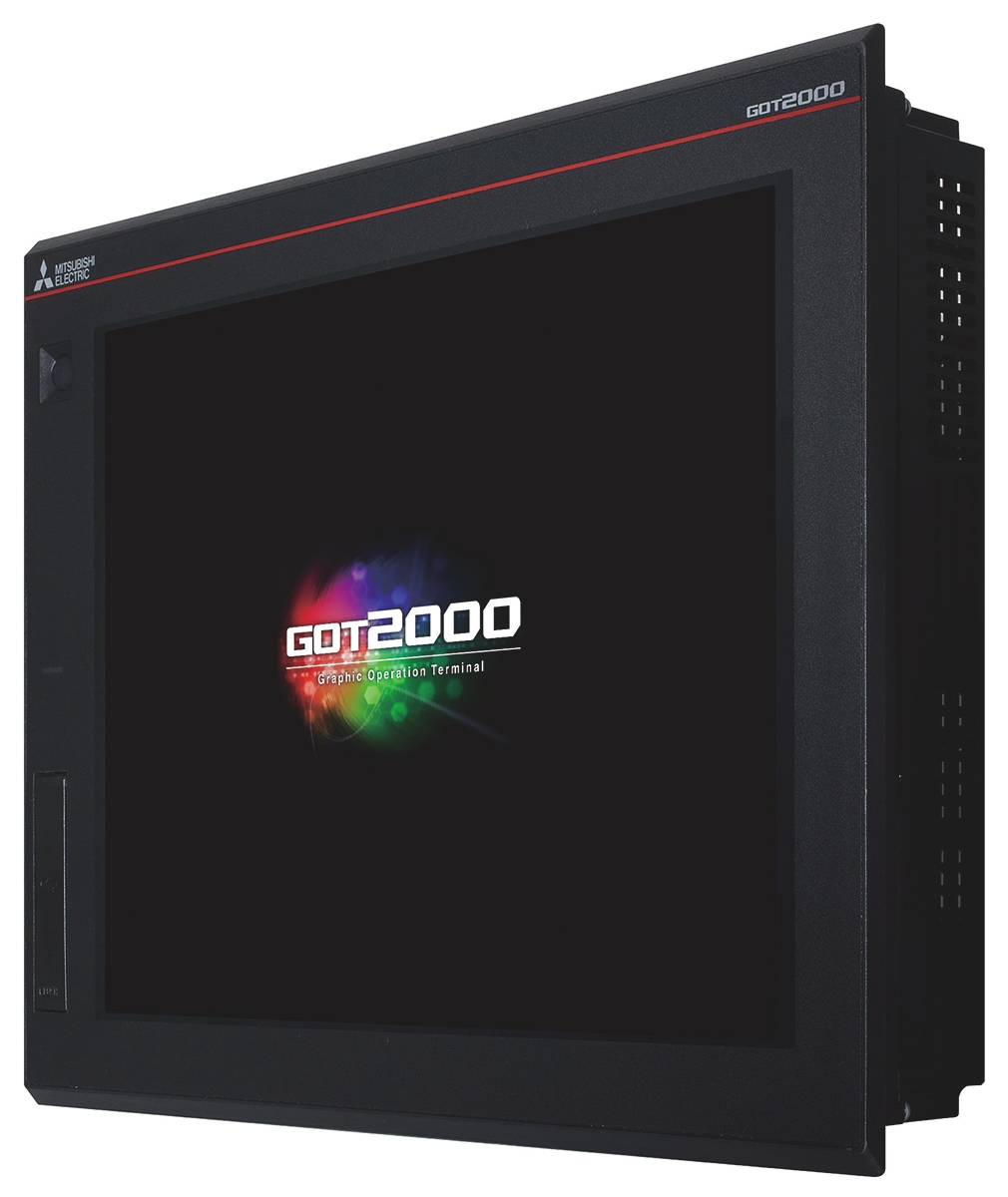 Mitsubishi GT21 Series GOT Touch Screen HMI - 4.3 in, TFT Display