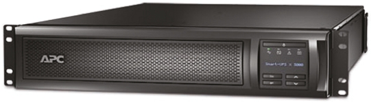 APC 230V Input Rack Mount, Stand Alone Uninterruptible Power Supply, 2200VA (1.98kW), Smart-UPS X
