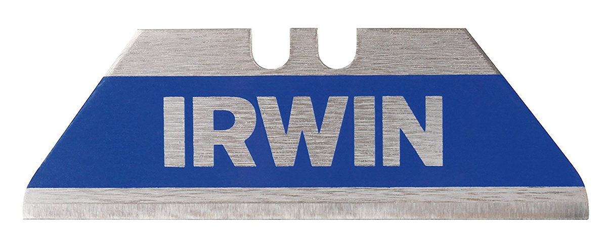 Irwin Flat Safety Knife Blade, 50 per Package
