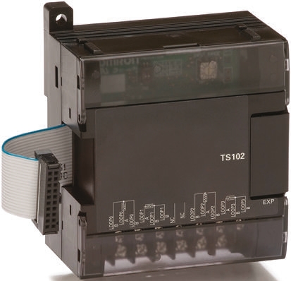 Omron PLC Expansion Module for Use with CP1H Series, CP1L Series, Thermometer