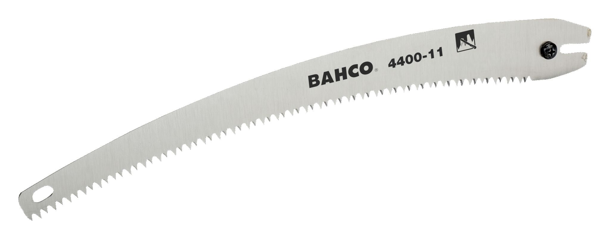 Bahco 280 mm Steel, 6 TPI