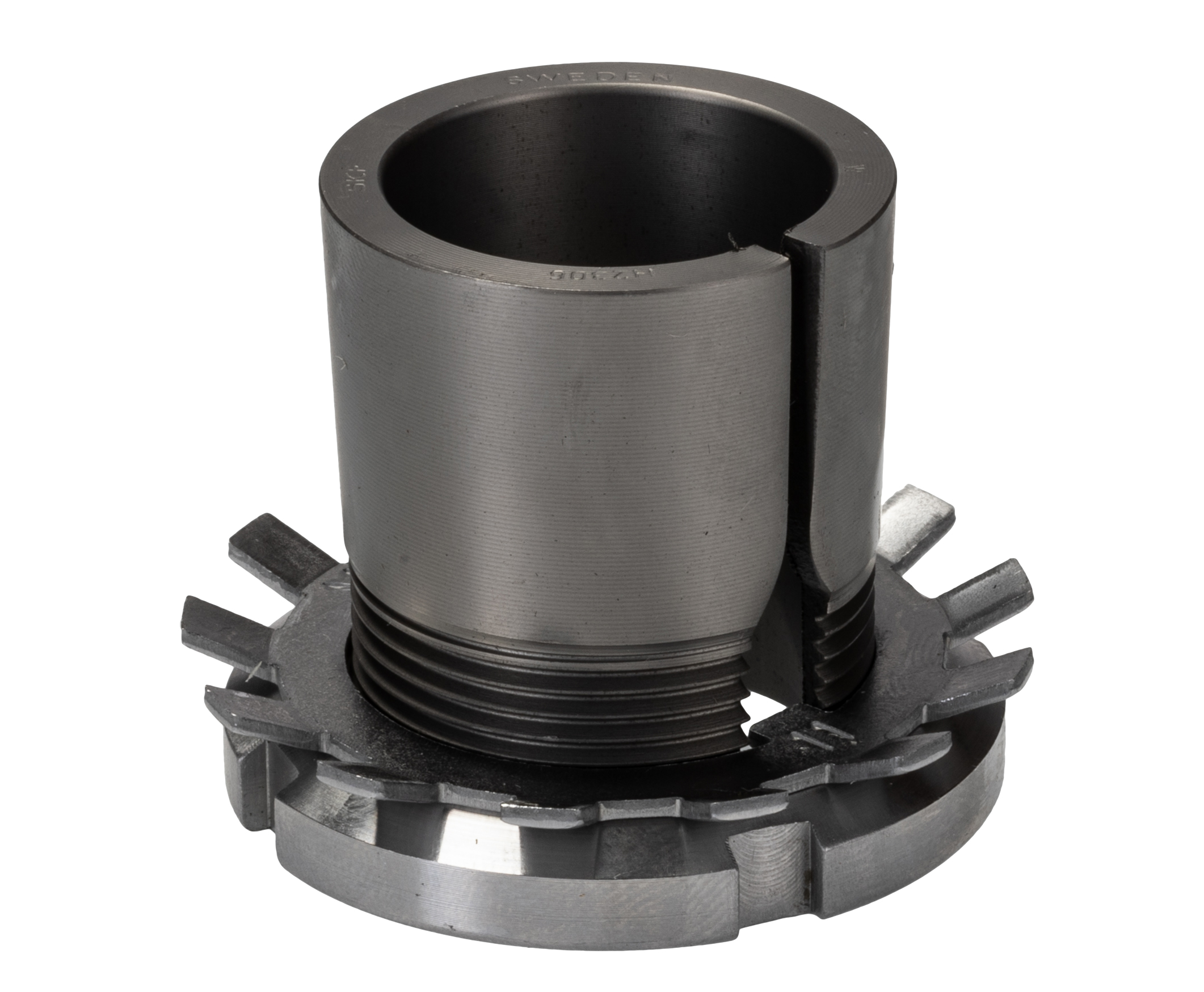 SKF H Bearing Adapter Sleeve For Use With KM Lock Nut and MB Lock Washer, H 2306